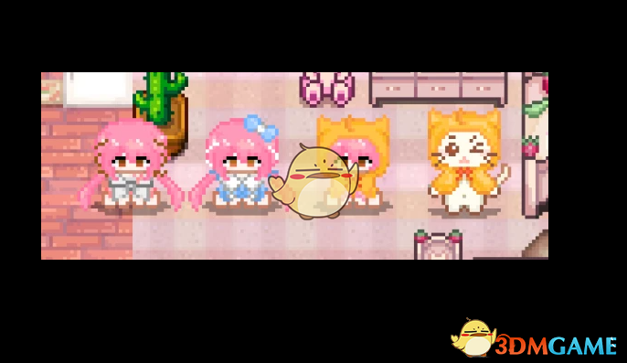 《星露谷物语》MOD|无限暖暖玩偶包|下载