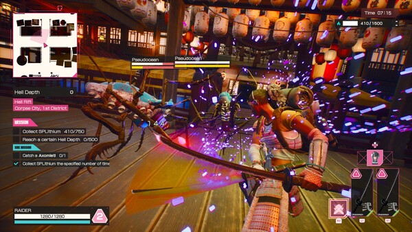 《让它去死：地狱》游戏库