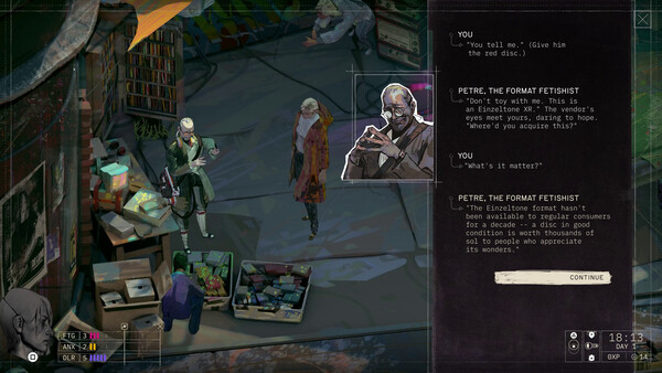 《Zero Parades》游戏库