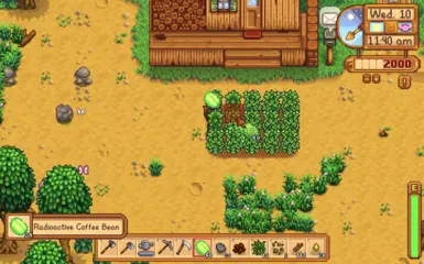 《星露谷物语》MOD|放射性咖啡|下载