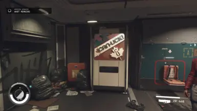 《星空》MOD|漂亮的自动售货机|下载