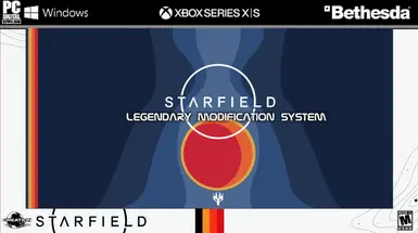 《星空》MOD|传奇改装系统|下载