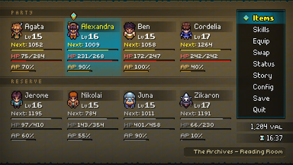 《Quartet》官方版