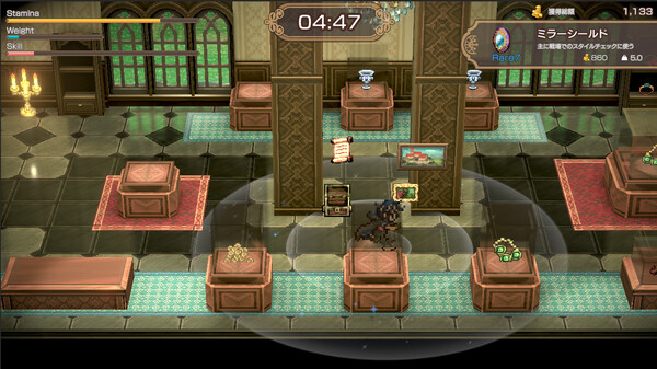 《偷天骑士》游戏库