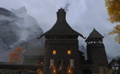 《上古卷轴5：天际重制版》MOD|更好的雾纱要塞|下载