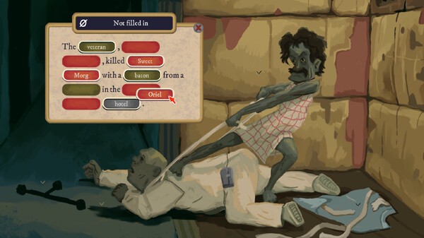 《黄金像凶杀案》免安装升级版