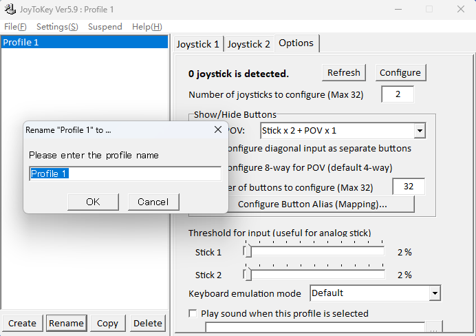 JoyToKey7.3.0