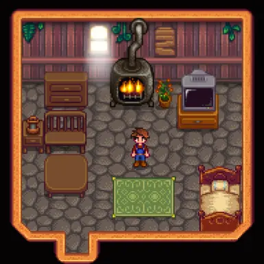 《星露谷物语》MOD|舒适沼泽农场|下载