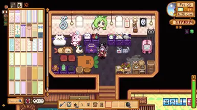 《星露谷物语》MOD|柔和色彩壁纸|下载