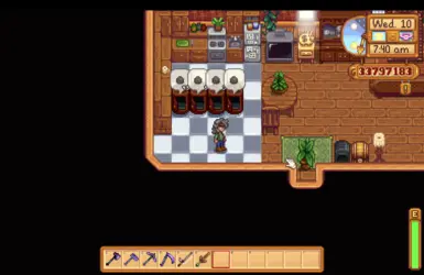 《星露谷物语》MOD|定制木炭窑|下载