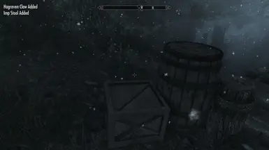 《上古卷轴5：天际重制版》MOD|装满的篮子|下载