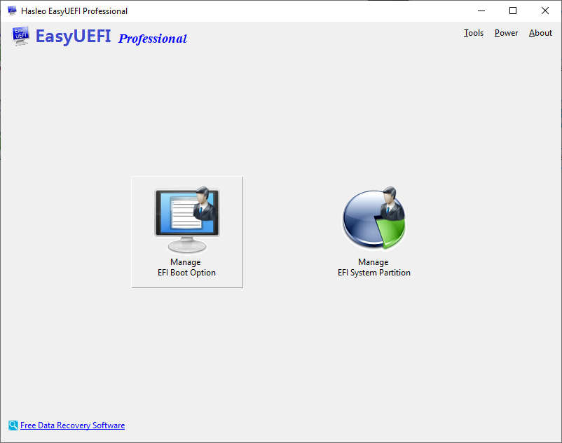 EasyUEFIv6.0.1