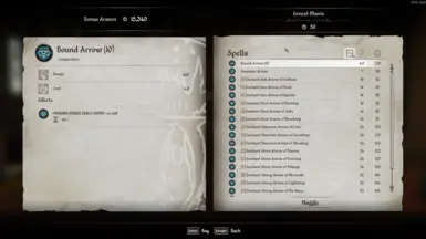 《上古卷轴4：湮灭重制版》MOD|元素魔法和束缚箭法术|下载