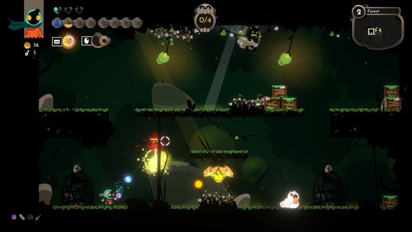 《咒术地牢》官方版