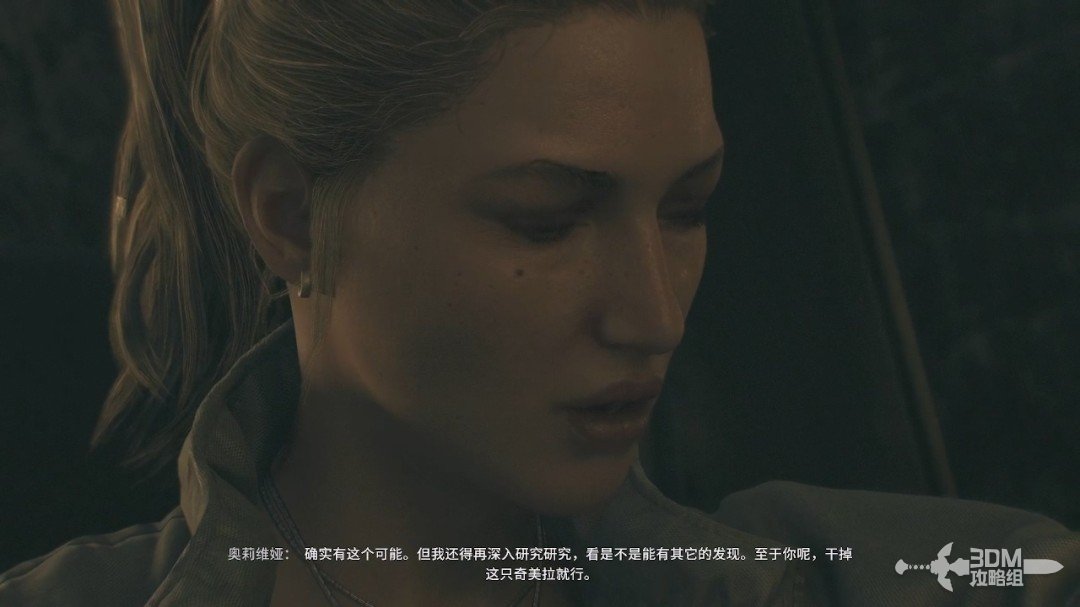 《消逝的光芒：困兽》全流程攻略
