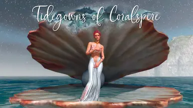 《博德之门3》MOD|瑚尖顶的潮汐服|下载