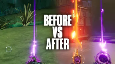 《无主之地4》MOD|清晰固件|下载