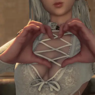 《剑星》MOD|白色水珍珠服装|下载