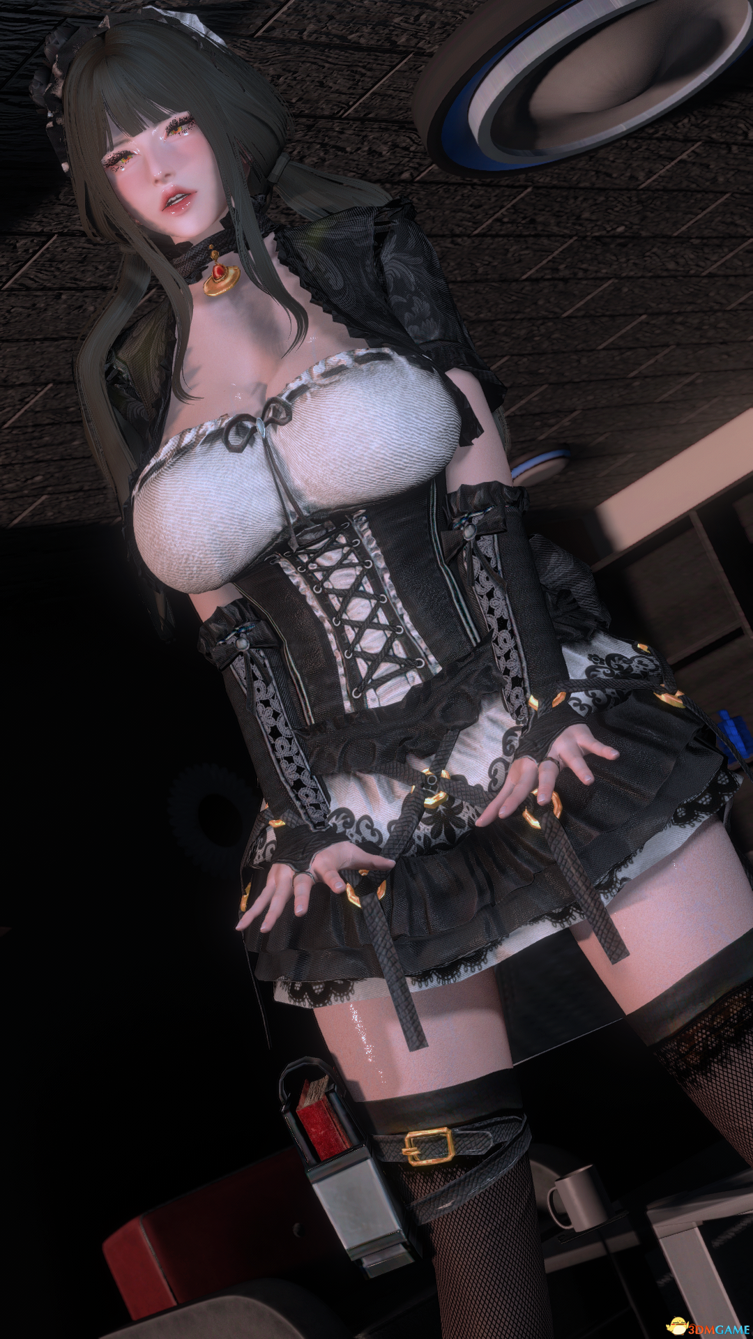 《上古卷轴5：天际重制版》MOD|寻星者2哥特式套装|下载