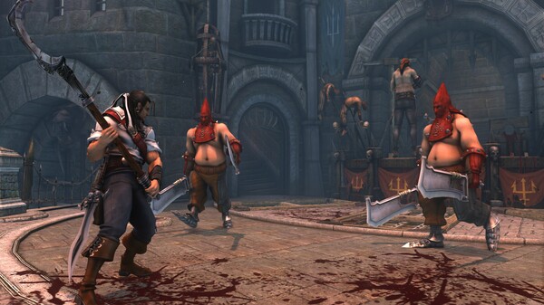 《浴血船长》官方版