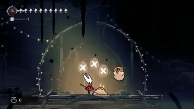 《空洞骑士:丝之歌》MOD|跳蚤节自动获胜|下载