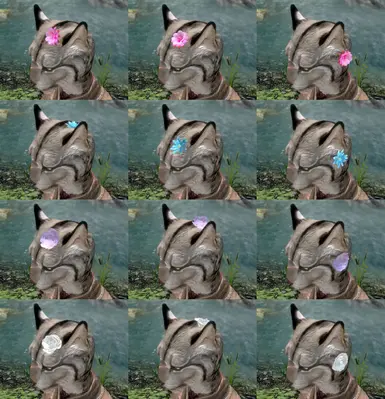 《上古卷轴5:天际重制版》MOD|NPC的可爱发花|下载