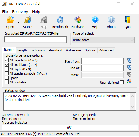 ARCHPR官方版