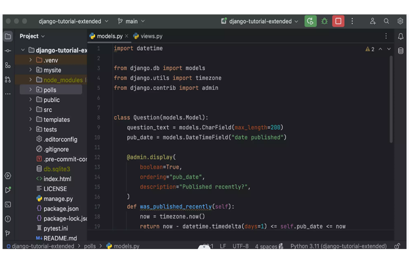 PyCharm2025.2.2