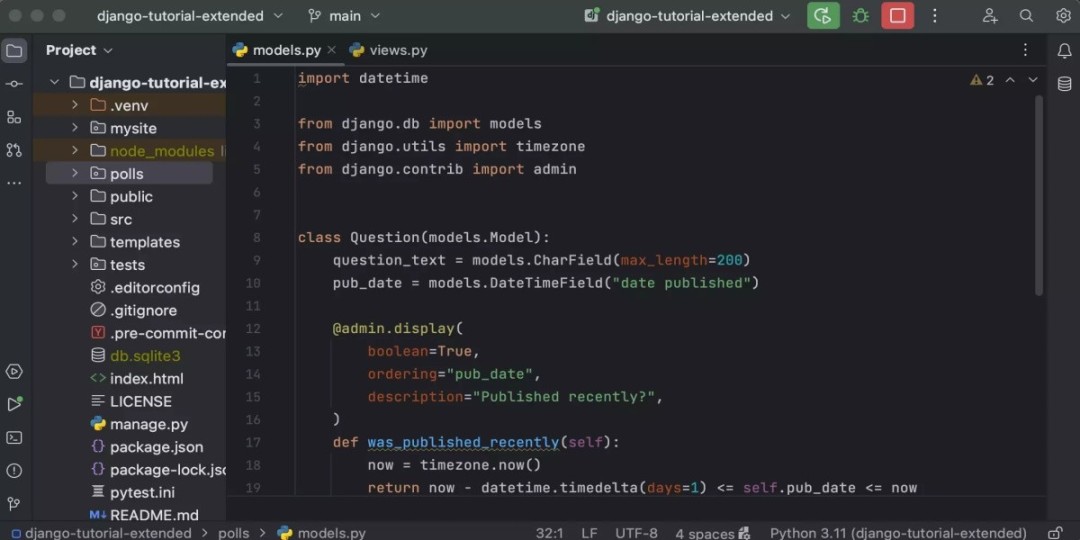 PyCharm2025.2.2