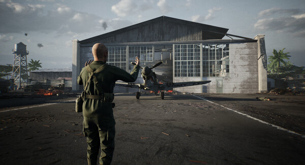 《医疗兵：太平洋战争》游戏库