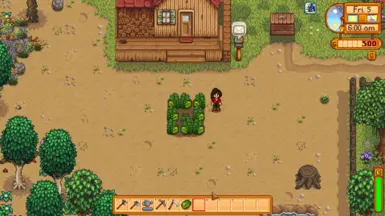 《星露谷物语》MOD|奇妙的西瓜|下载