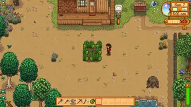 《星露谷物语》MOD|奇妙的西瓜|下载