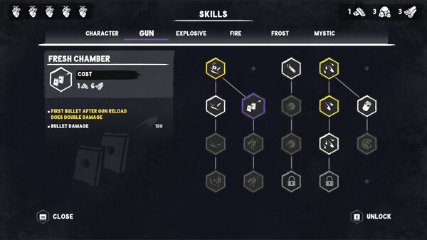 《墓地枪手》官方版