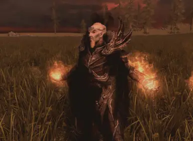 《上古卷轴5：天际重制版》MOD|人造恶魔遮阳boss|下载