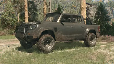 《消逝的光芒:困兽》MOD|标准卡车|下载