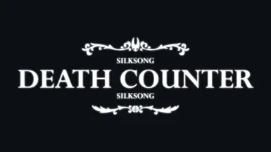 《空洞骑士:丝之歌》MOD|丝歌死亡计数器|下载