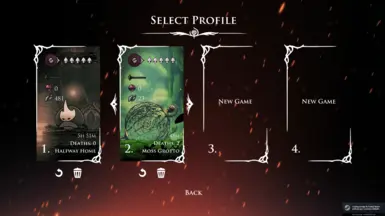 《空洞骑士:丝之歌》MOD|丝歌死亡计数器|下载