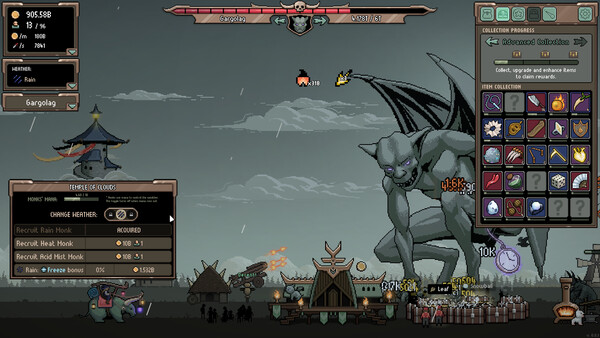 《IDLE BOSS RUSH》游戏库