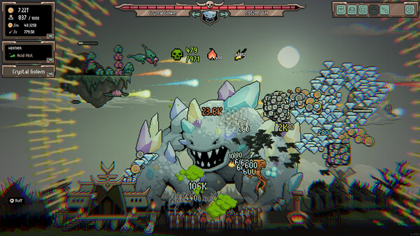 《IDLE BOSS RUSH》游戏库