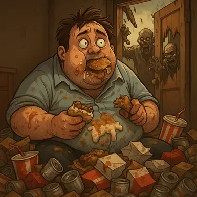 《七日杀》MOD|健康食品|下载