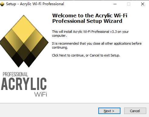 Acrylic WiFi professional3.3.6621.26352