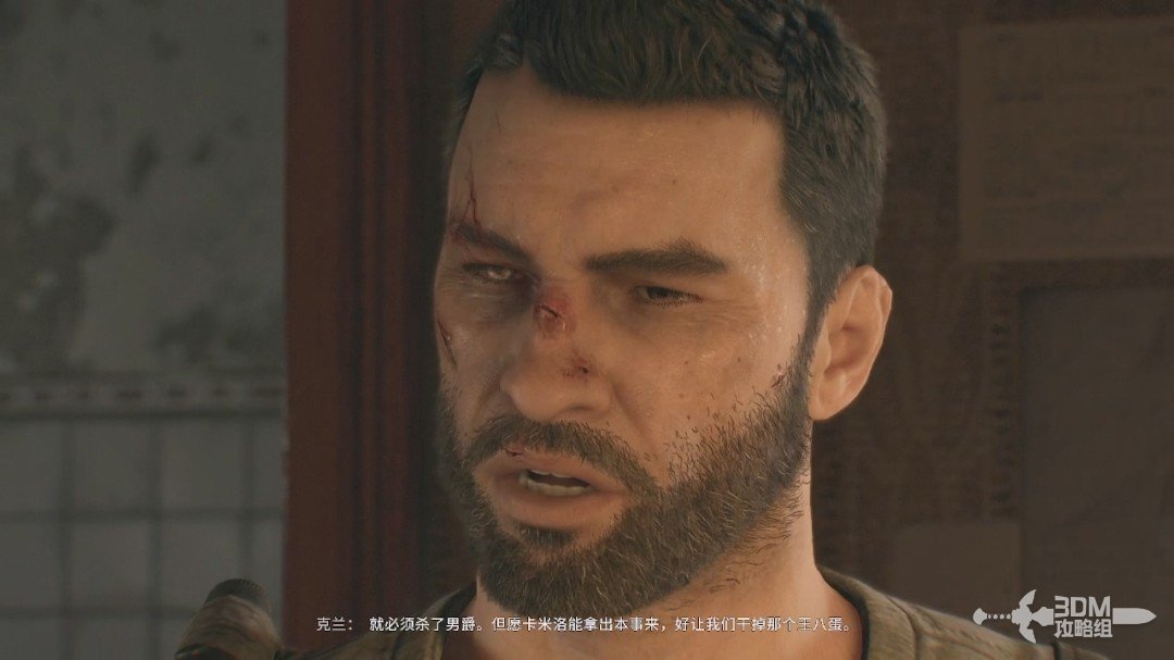 《消逝的光芒：困兽》全流程攻略