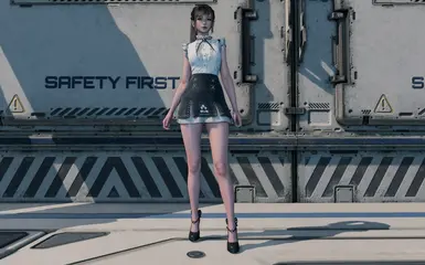 《剑星》四季日常必备装MOD