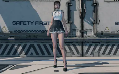 《剑星》四季日常必备装MOD