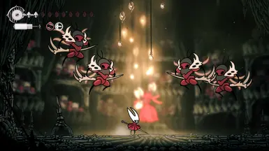 《空洞骑士：丝之歌》MOD|双敌|下载