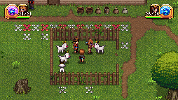 《施莱恩传说》官方版