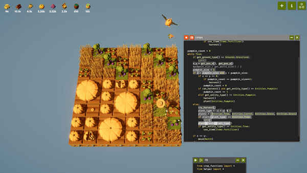 《编程农场》官方版