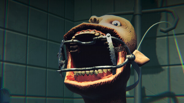 《副作用》中文版