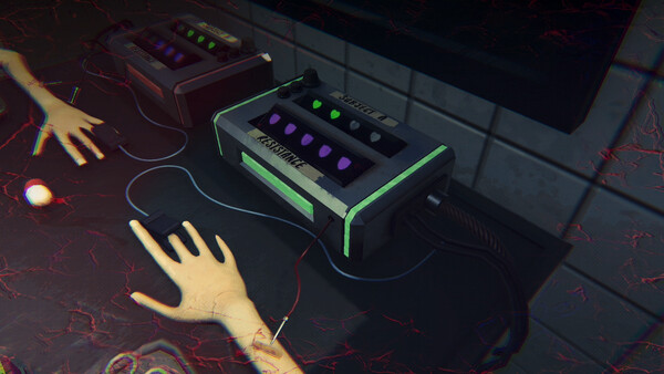 《副作用》中文版