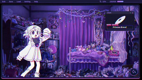 《晕晕电波症候群》中文版